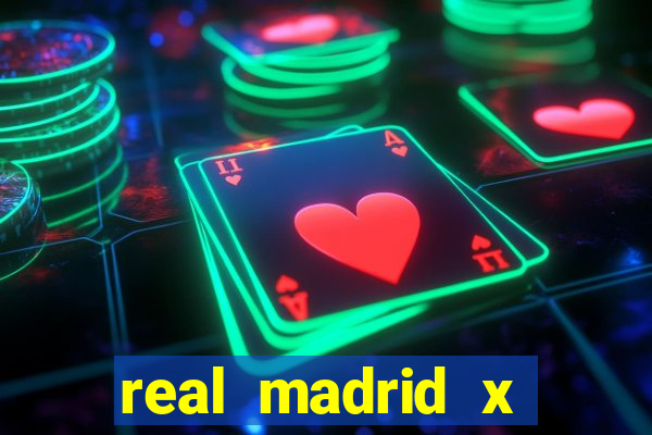 real madrid x liverpool futemax